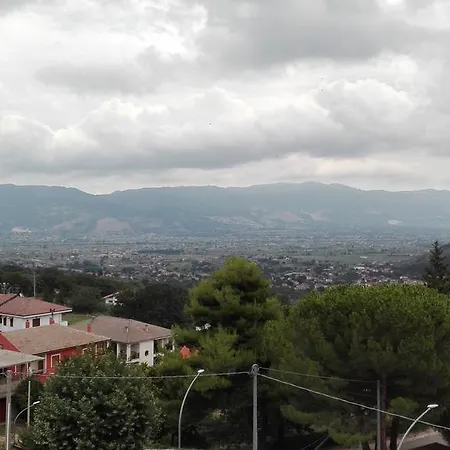 Rezzo Guest house Monte San Giacomo