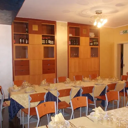 Rezzo Vendégház Monte San Giacomo