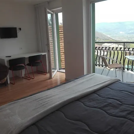 Guest house Rezzo 3*