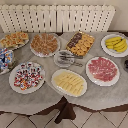 Rezzo Guest house