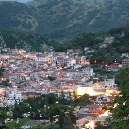 Rezzo Guest house Monte San Giacomo