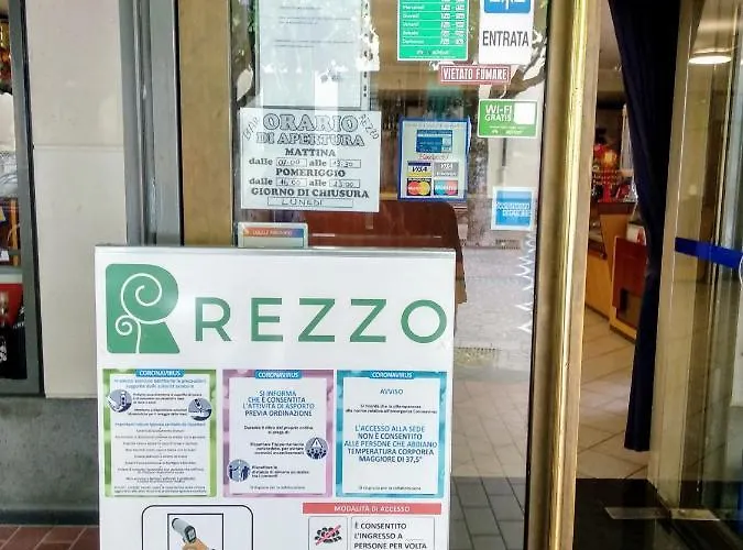 Rezzo Гостевой дом