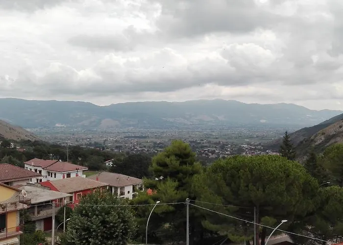 Rezzo Гостевой дом Monte San Giacomo