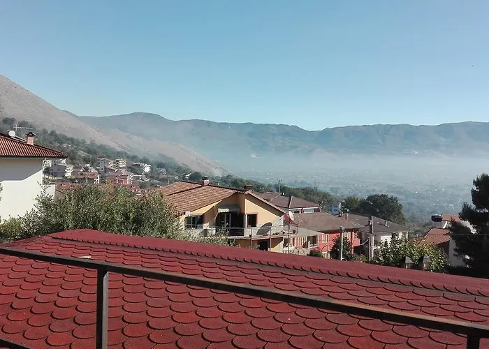 Гостевой дом Rezzo 3*