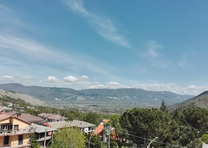 Гостевой дом Rezzo Monte San Giacomo