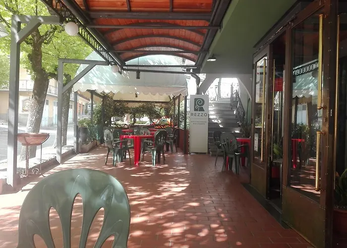 Гостевой дом Rezzo Monte San Giacomo