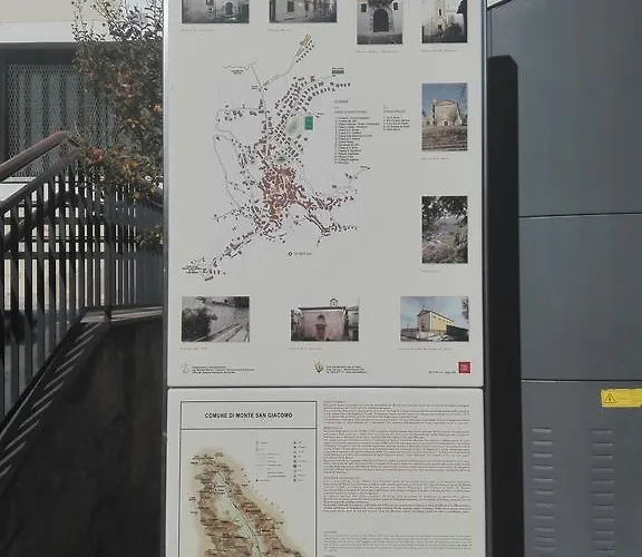 Rezzo Гостевой дом Monte San Giacomo