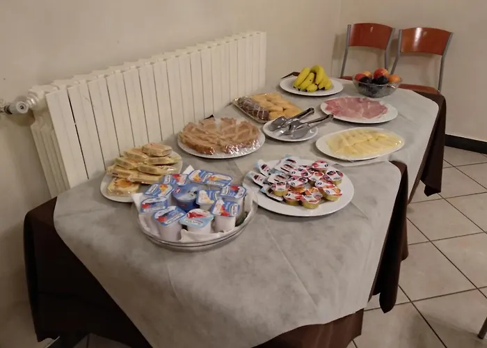 Rezzo 3* Monte San Giacomo