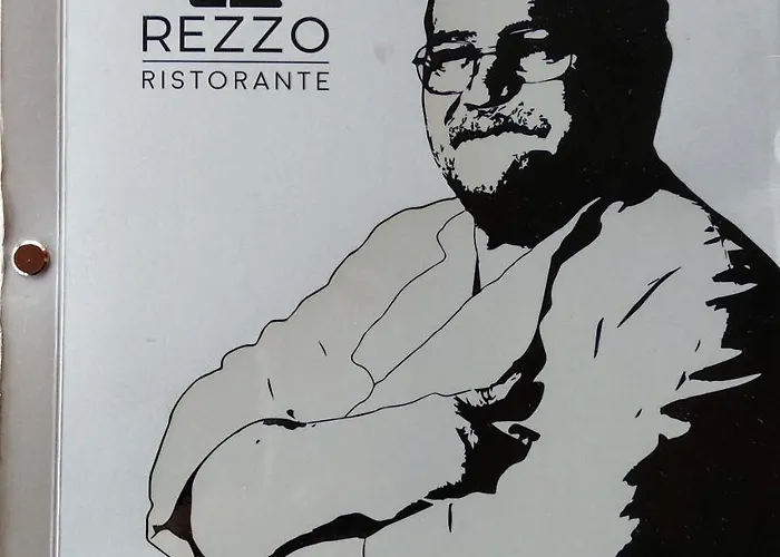 Rezzo Гостевой дом Monte San Giacomo